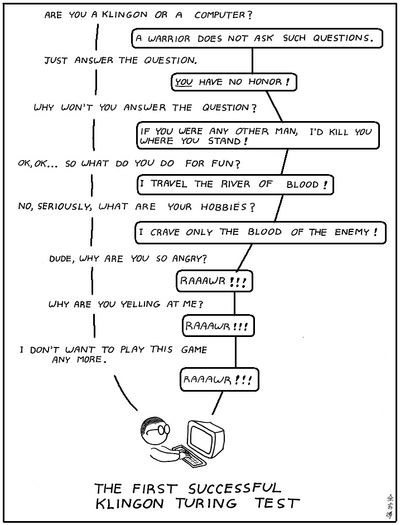 klingon_touring_test