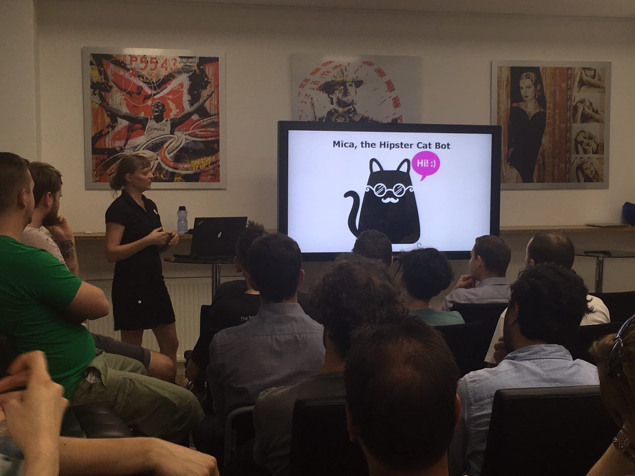 Vienna Bots Meetup (1)