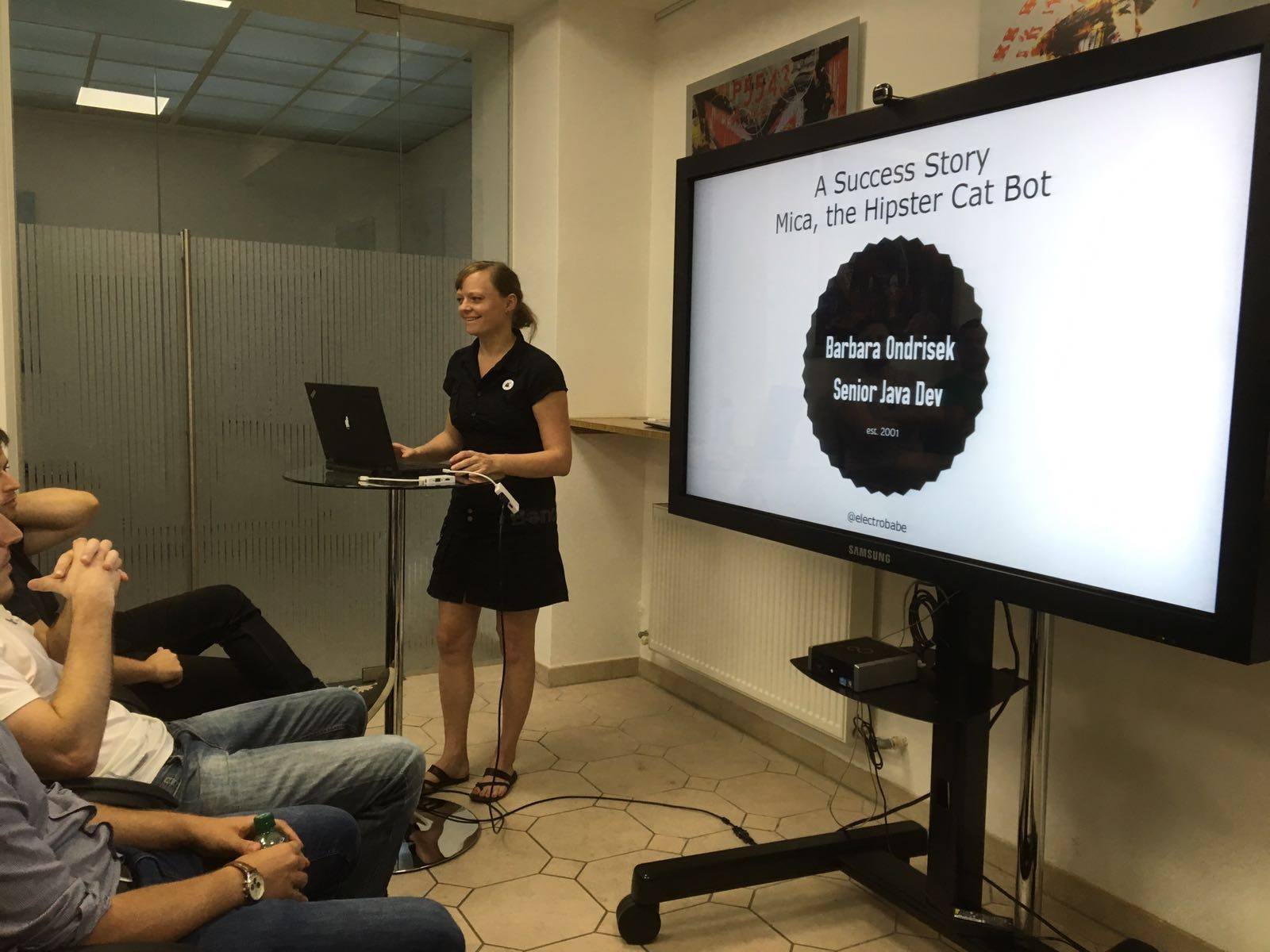 Vienna Bots Meetup (2)